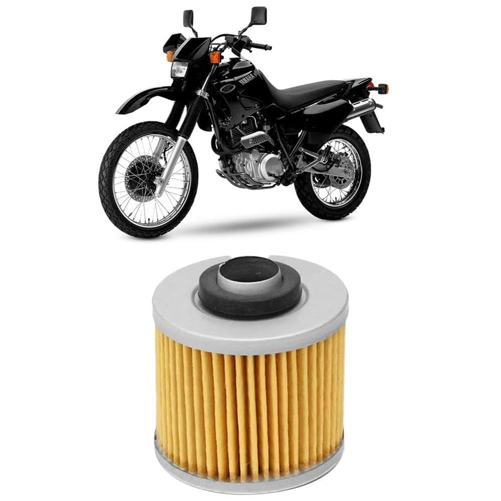 Filtro Óleo MT-03 660 XT 600 XT 660 Vedamotors FVC014