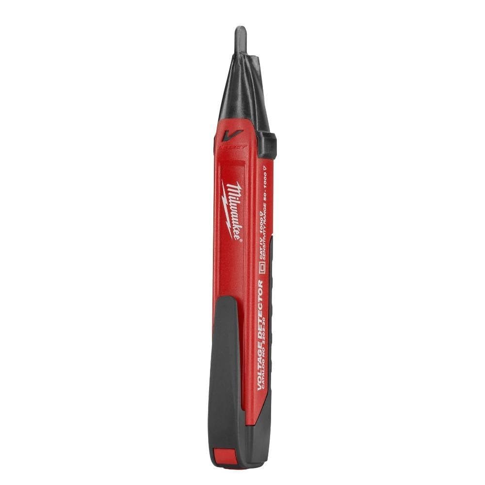 Detector de tensão Milwaukee Wide 50-1000V AC com LED