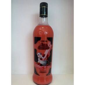Licor bem casado Doce de Leite e Morango 1000ML