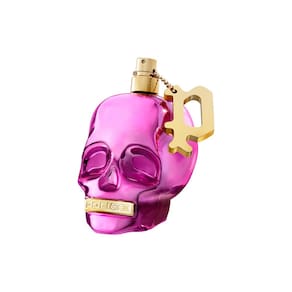 Perfume Police TO BE #FREETODARE WOMAN EDT 125 ml para mulheres