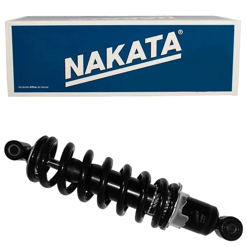 Amortecedor Traseiro XTZ 250 Lander 2006 a 2019 Nakata