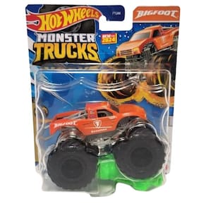 Carro fundido Hot Wheels Metal Pro Vintage em escala 1:64