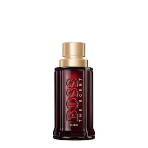 Perfume Hugo Boss The Scent Elixir Eau de Parfum 50ml para homens