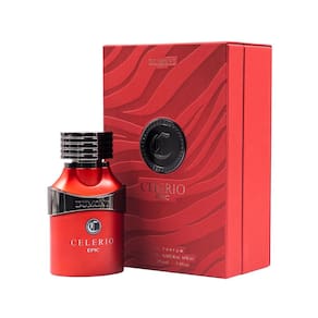 Perfume Dumont Celerio Epic Eau De Perfume 100ml para homens e mulheres
