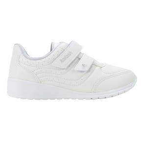 Tênis Kolosh C2282A Feminino Branco confortável dia a dia