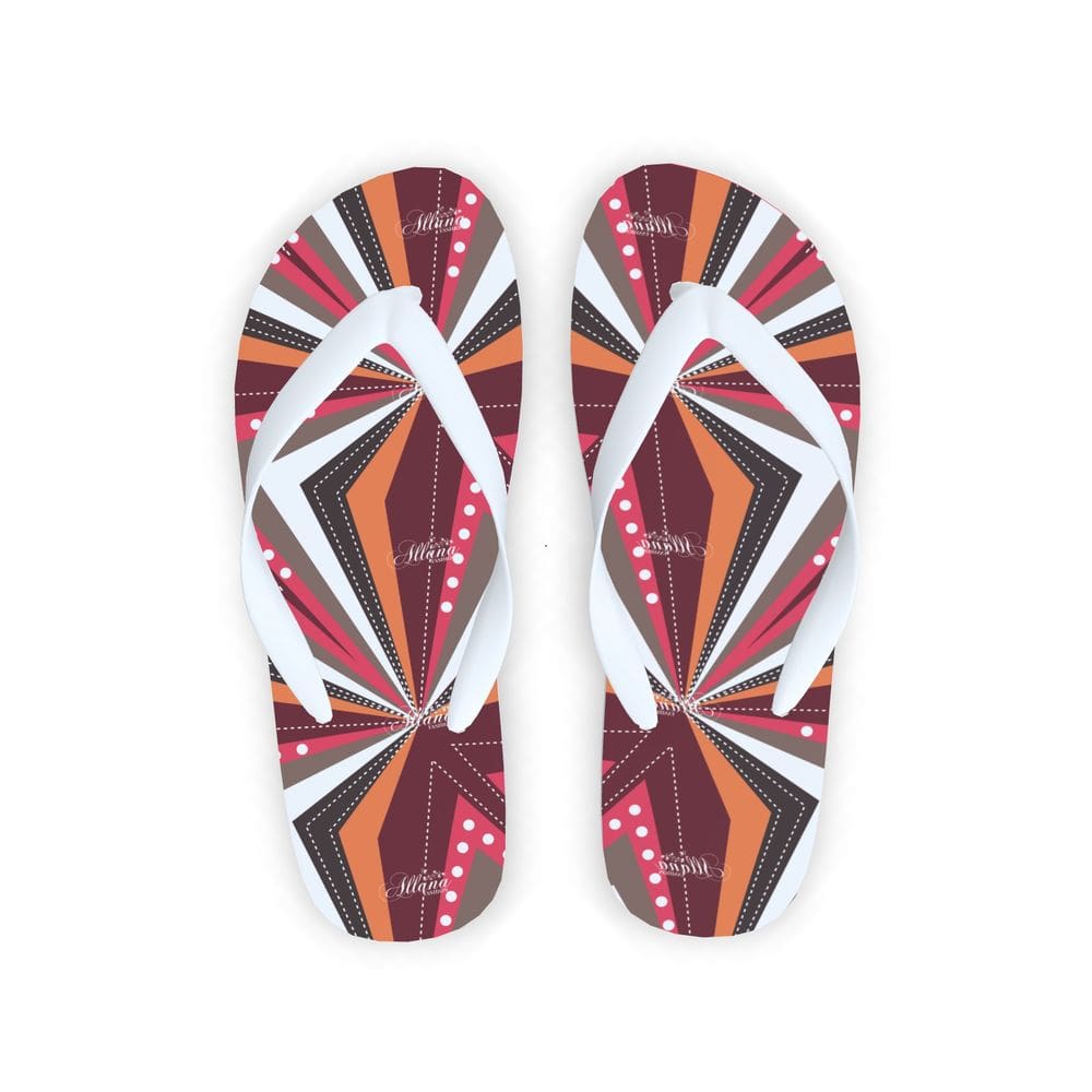 Chinelos com Estampas Artísticas – Seu Estilo, Sua Pegada