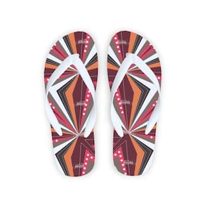 Chinelos com Estampas Artísticas – Seu Estilo, Sua Pegada