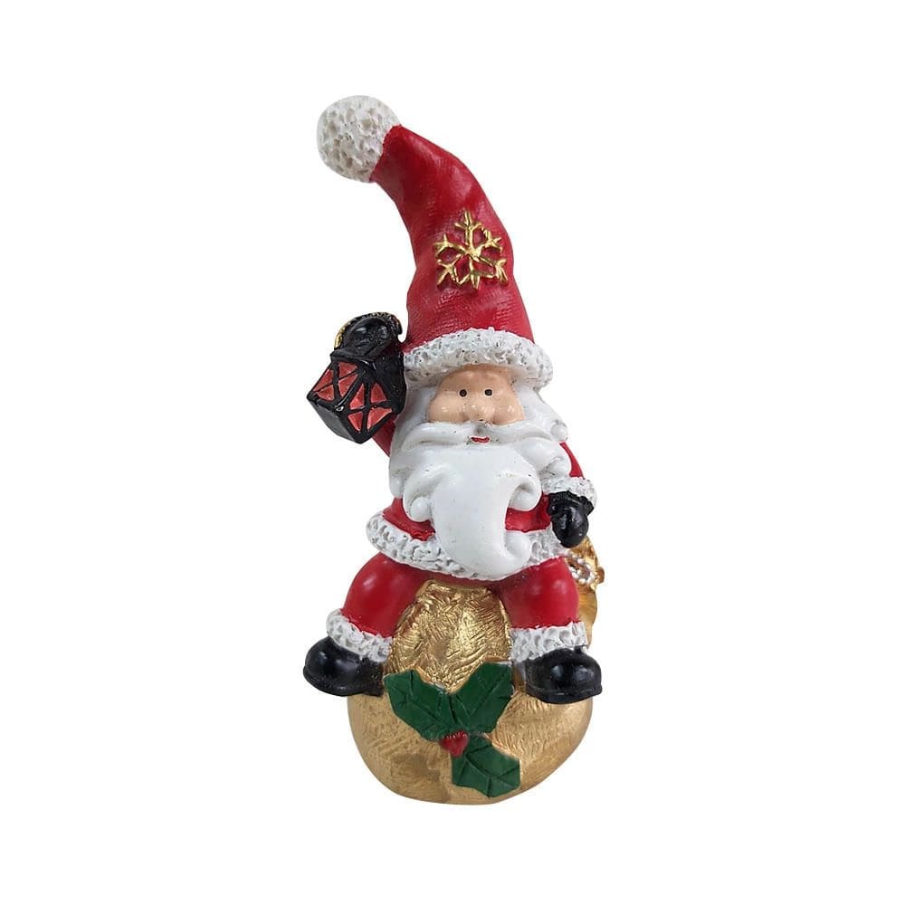 Decoração Natal Le Noel 10cm - Item Variado