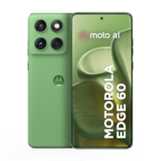 Smartphone Motorola Edge 60 5G - 512GB 24GB (12GB RAM+12GB Ram Boost) Tela Quad-Curve moto AI 50MP Sony Camera IP68 + IP69
