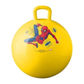 Hopper Hedstrom Marvel Spider-Man 15 polegadas amarelo
