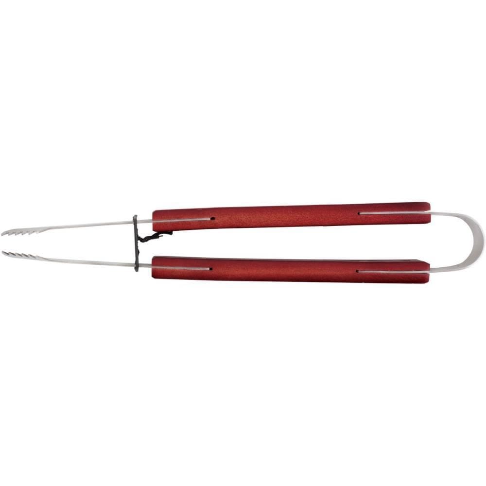 Talher Pegador para Churrasco Cabo Madeira - Mor