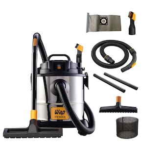 Aspirador de Pó e Água WAP GTW Inox 20 Litros 1600W 127V