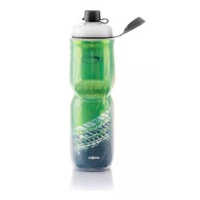 Caramanhola Garrafa Squeeze Térmica 700ml Rastro Ptk Verde 700ml