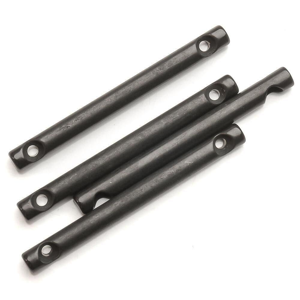Barra De Tensão Guitarra Preta (4 Unidades) Spirit Stb5r-bk [f035]