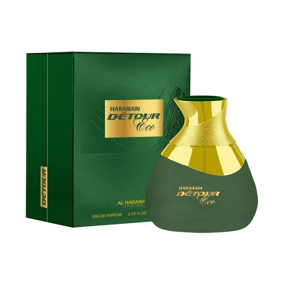 Perfume Al Haramain Detour Eco Eau de Parfum 100ml unissex