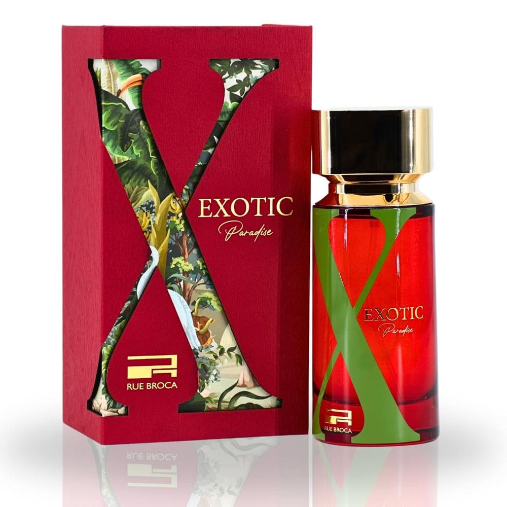 Perfume Rue Broca Exotic Paradise EDP 100ml para mulheres