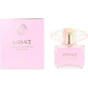 Perfume Versace Bright Crystal Parfum 90ml para mulheres
