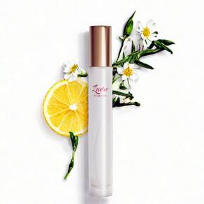 Perfume Zuere Floral Eau de Parfum 10mL para mulheres com feromônios