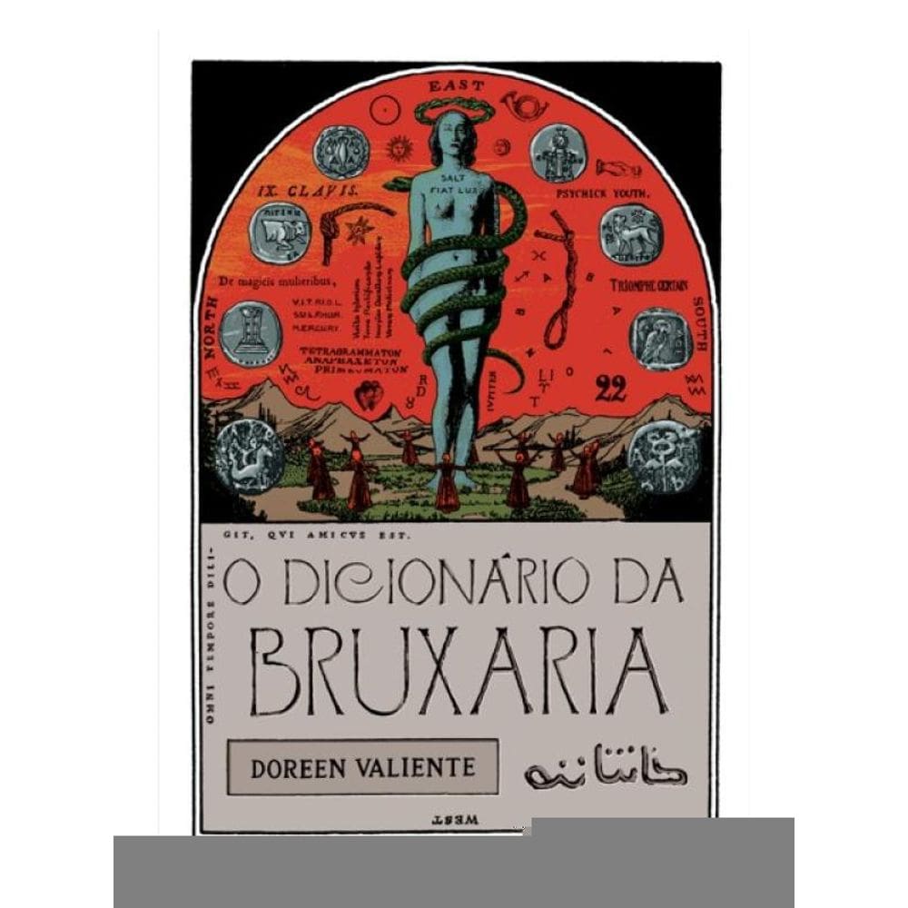 O Dicionário Da Bruxaria