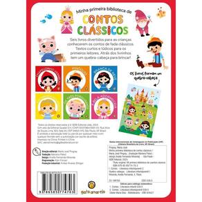 Minha Primeira Biblioteca: Contos Clássicos