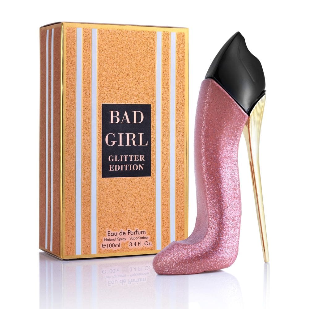 Perfume URBAN COLLECTION Bad Girl Glitter Edition 100mL
