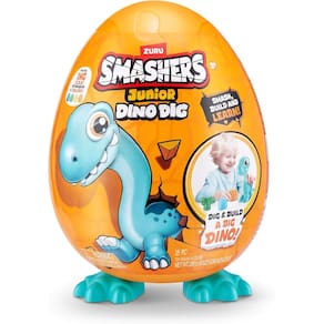 Smashers Junior Dino Dig Series 1 - Grande BARAO