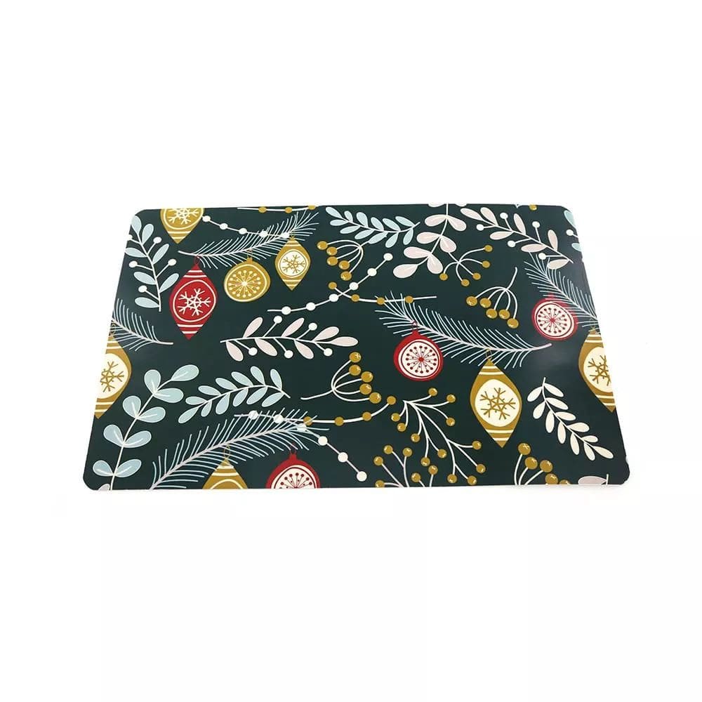 Americano Le Natal 43x28cm Floresta - Item Variado