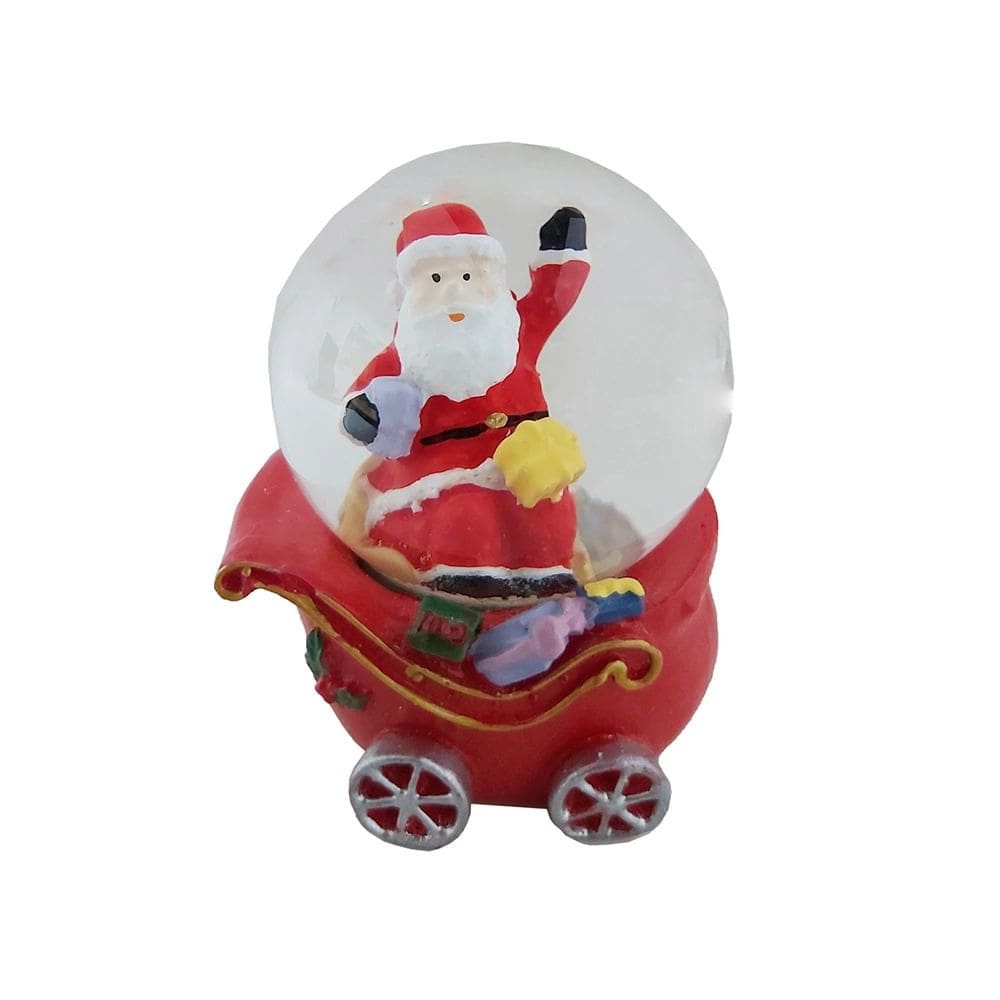 Globo Natalino Le 4,5cm - Item Variado