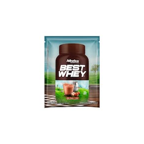 Best Whey Atlhetica Nutrition (sachê) Leite, Cacau & Avelã