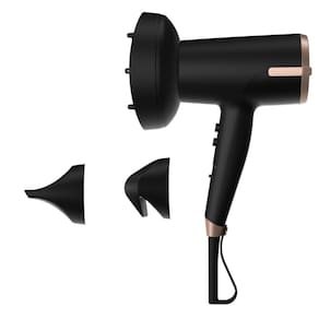 Secador de cabelo Remington One Ionic com difusor e concentrador