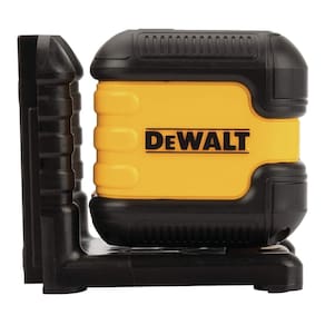 Nível de laser: DEWALT DW08802CG Green Cross, alcance de 55 pés