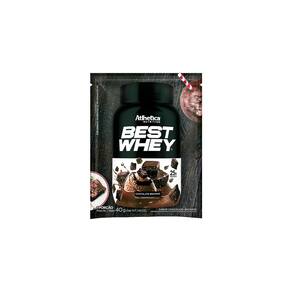 Best Whey Atlhetica Nutrition (sachê) Chocolate Brownie