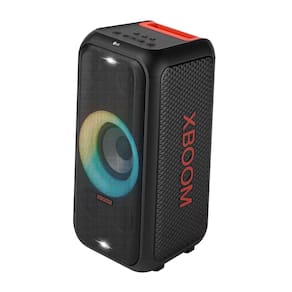 Caixa de som Portátil LG PartyBox XBOOM XL5S Bluetooth Leds-200W RMS