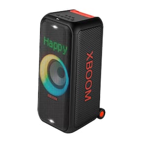 Caixa de som Portátil LG PartyBox XBOOM XL7S Pixel Leds - 250W RMS