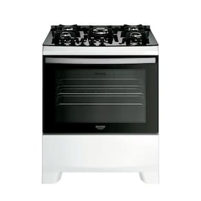 Fogão Dako Supreme Glass 5 Bocas com Mesa de Vidro e Tripla Chama