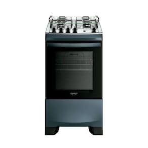 Fogão Dako Supreme 4 Bocas com Mesa Inox