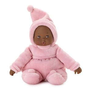Boneca Madame Alexander My First Powder Pink 12" Dark Skin