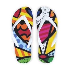 Chinelos com Estampas Artísticas – Seu Estilo, Sua Pegada