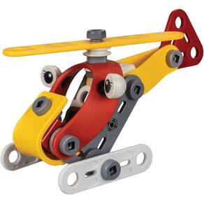 KaBaby Rescue Kit Brinquedo 2 em 1 - 57 pecas - PlayDuc KABABY