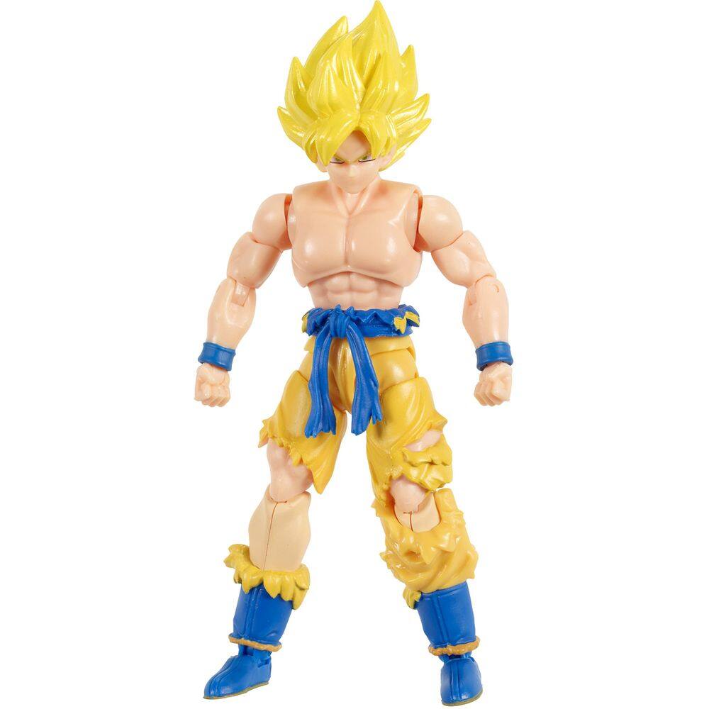 Boneco de ação Bandai Dragon Ball Super Evolve Goku 12cm