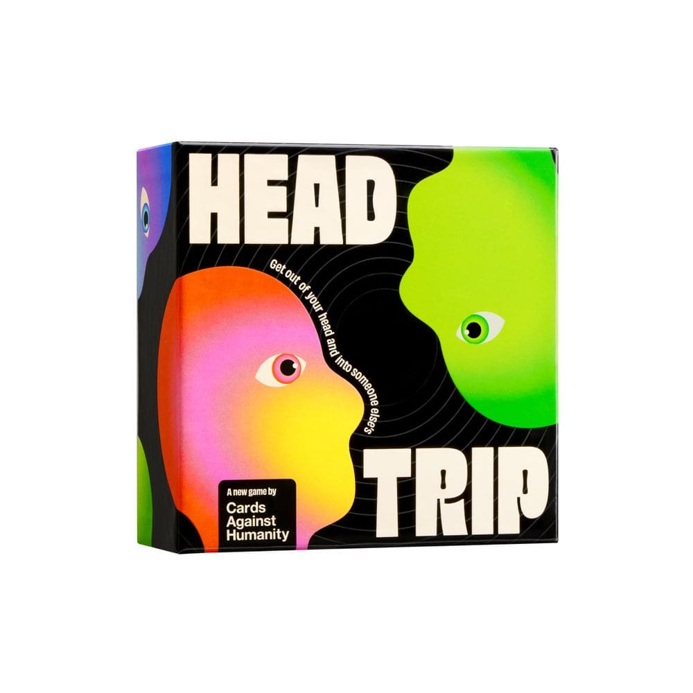 Party Game Cards Against Humanity Head Trip