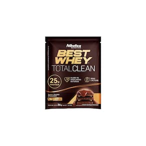 Best Whey Total Clean (sachê) Double Chocolate