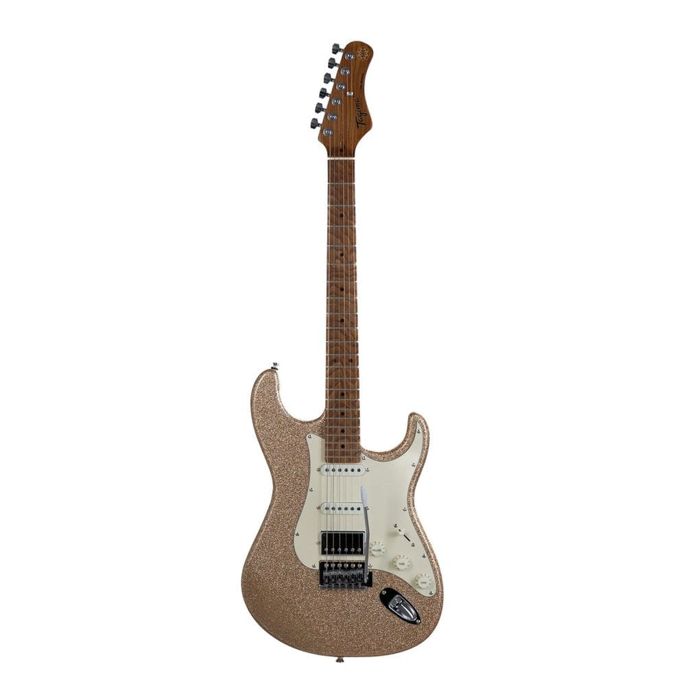 Guitarra Elétrica Tagima Tg-580 Poplar Captadores 2s 1h