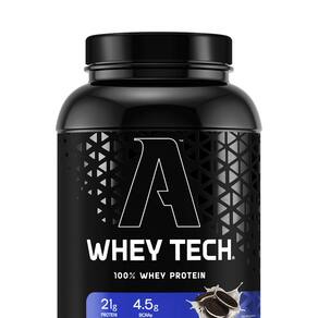 Whey Tech Atlhetica Nutrition (900g) Cookies & Cream