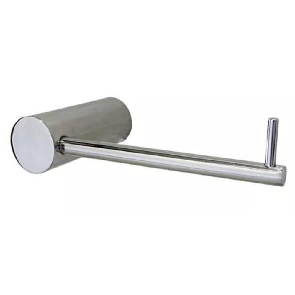 Porta Papel Higiênico Papeleira para Banheiro Inox 304 Linha Paris - PA2002
