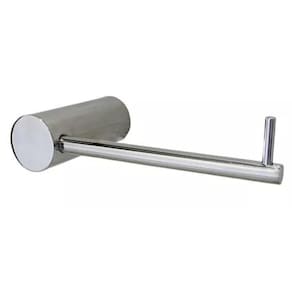 Porta Papel Higiênico Papeleira para Banheiro Inox 304 Linha Paris - PA2002
