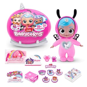 Boneca ZURU Magical Babydolls Babycorns Series 1 Small Butterfly