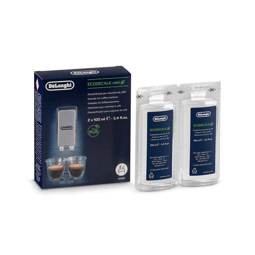 Descalcificador De`Longhi EcoDecalk ecológico para máquinas de café