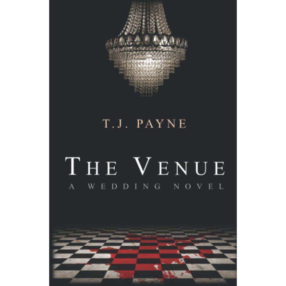 Livro Tunnel Falls The Venue: um romance de casamento