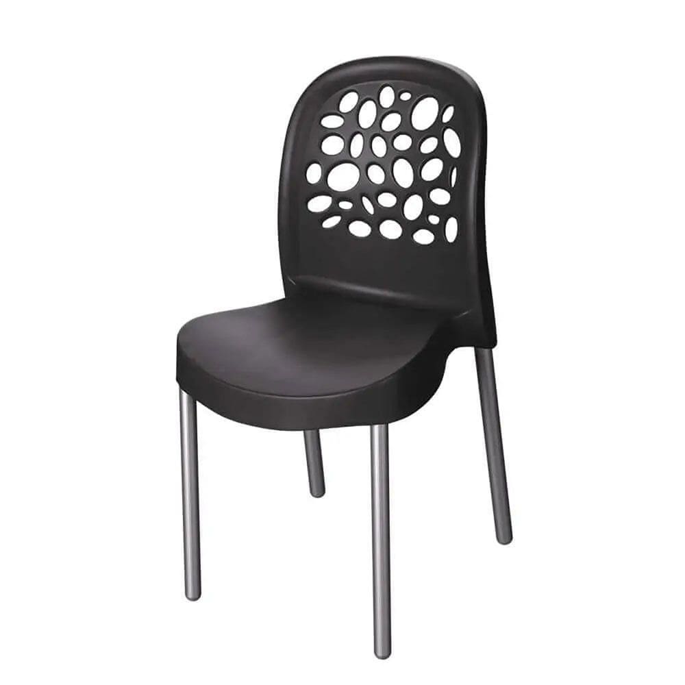Cadeira Deluxe Forte Plástico